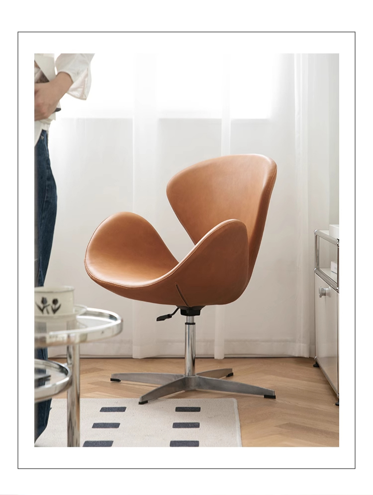 北欧風ラウンジチェア | 高級感と快適性を備えた洗練デザイン – CAGUUU