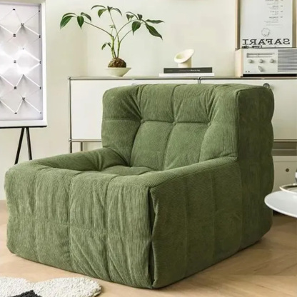 くつろぎフレームレスソファ