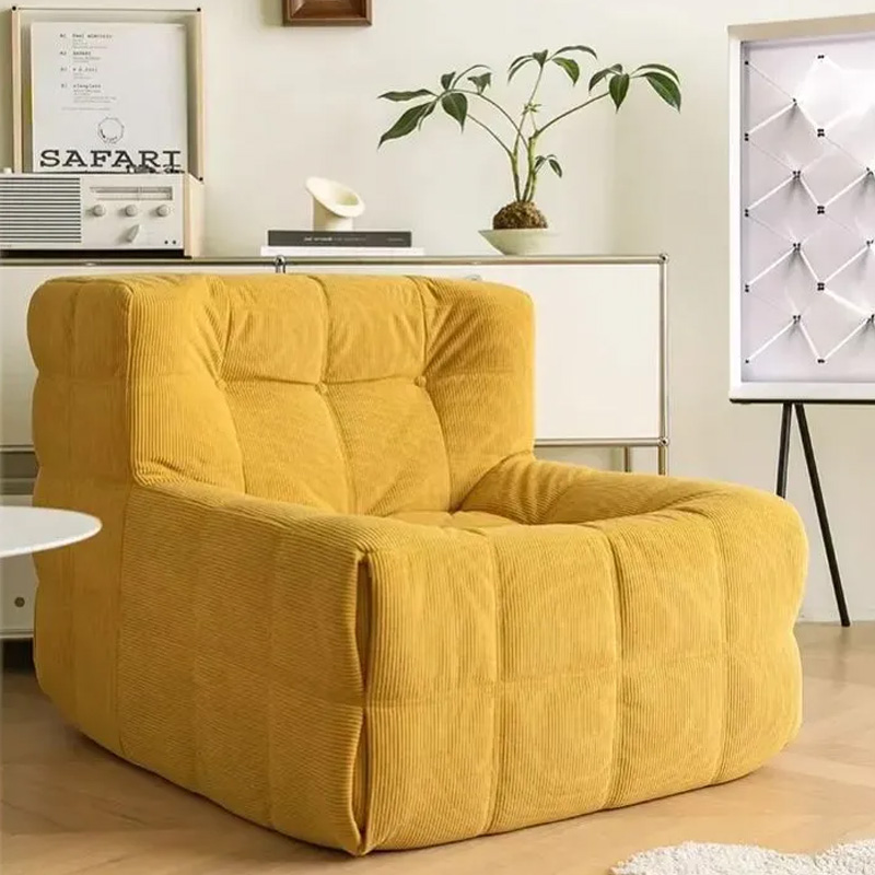 くつろぎフレームレスソファ