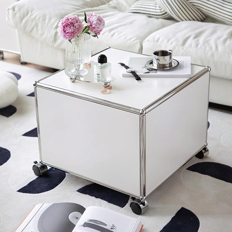 多機能ステンレス 収納ワゴン