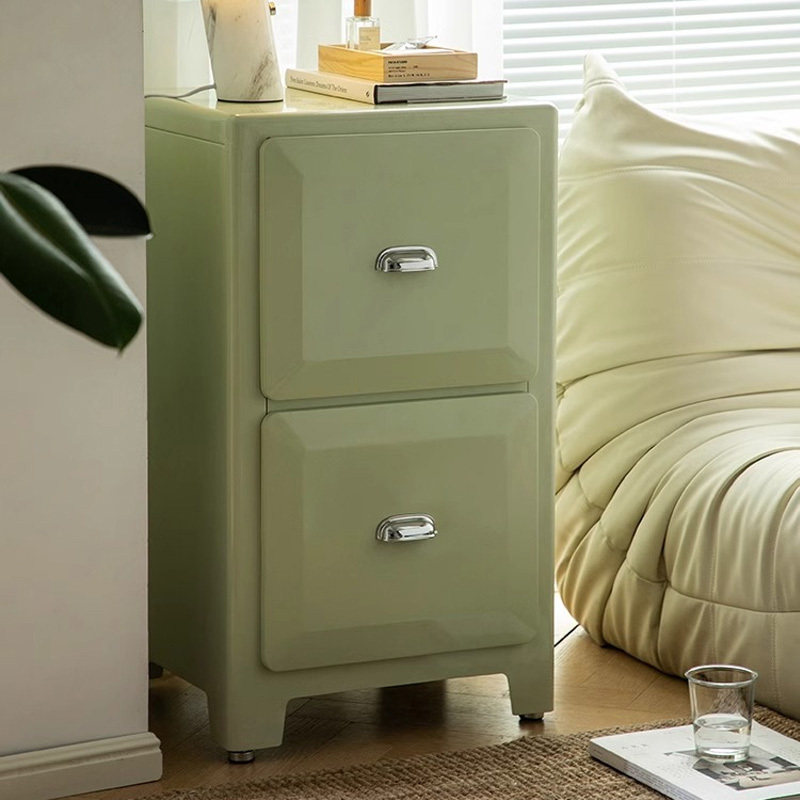 レトロ2段キャビネット