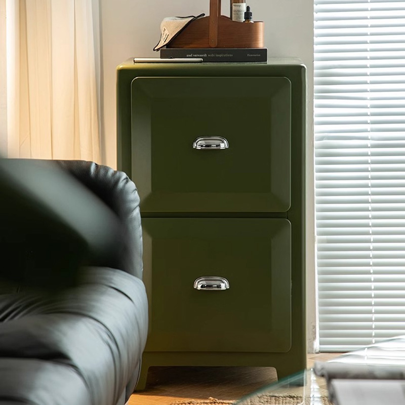 レトロ2段キャビネット