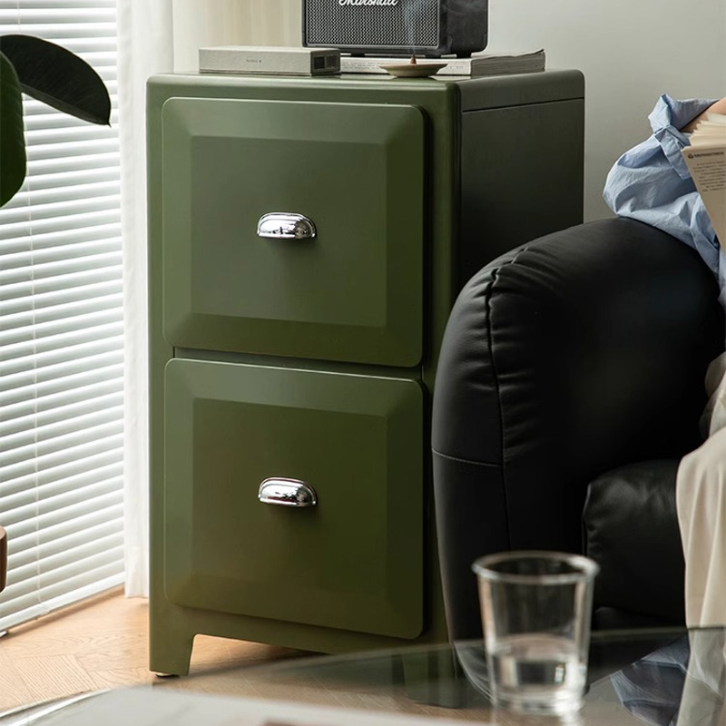 レトロ2段キャビネット