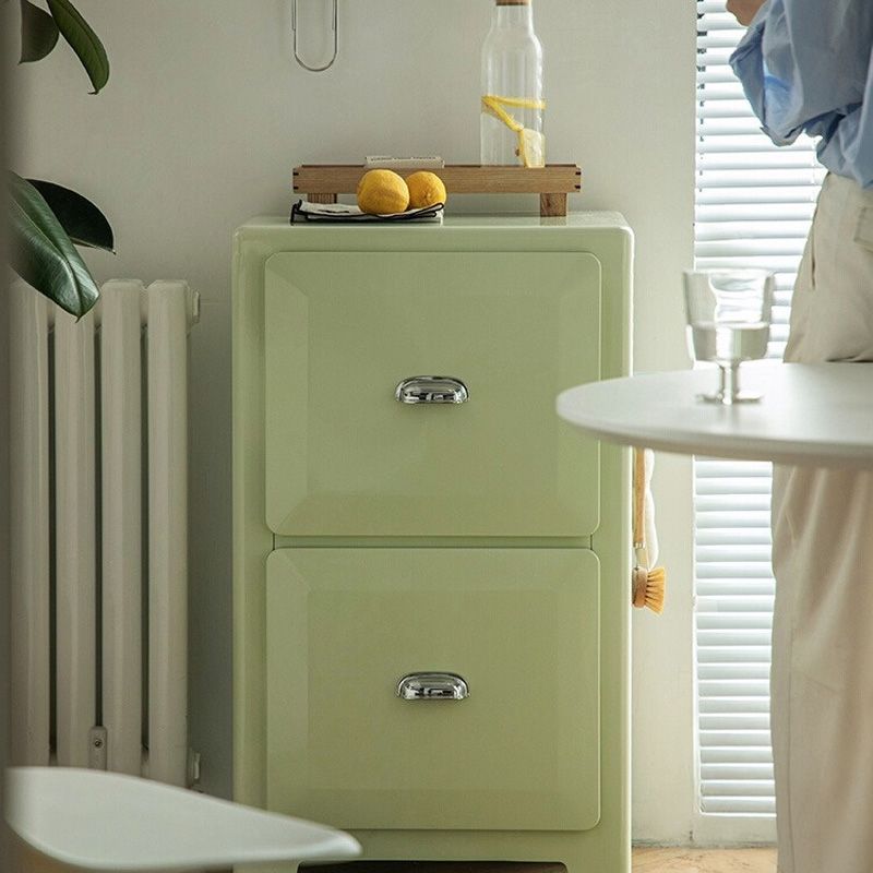 レトロ2段キャビネット