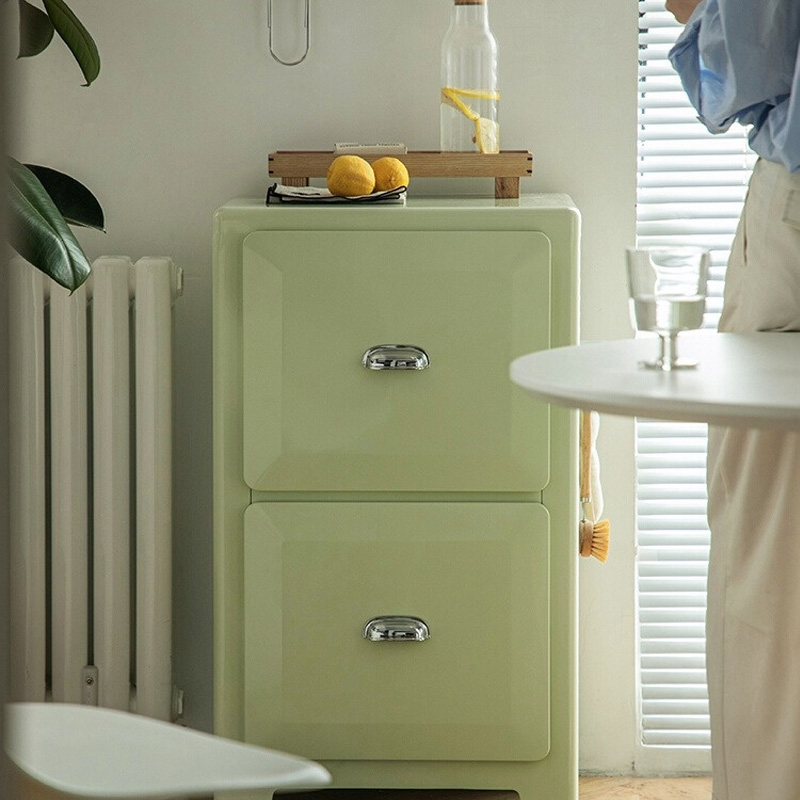 レトロ2段キャビネット