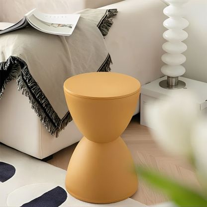 北欧風砂時計型スツール – CAGUUU