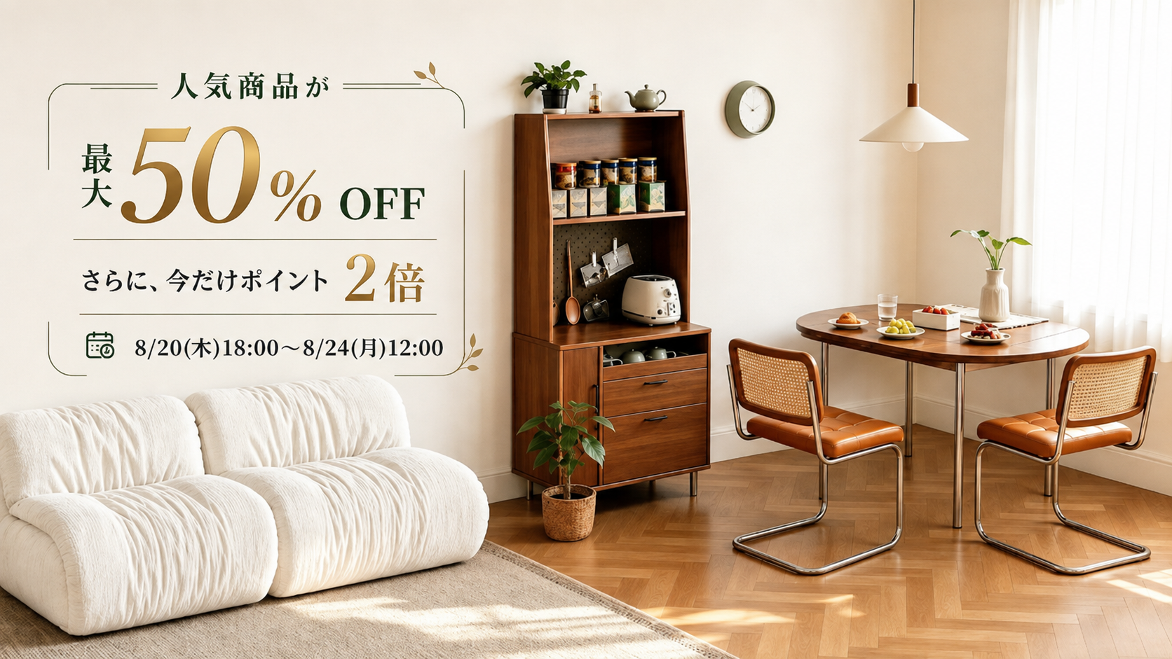 FLASH SALE