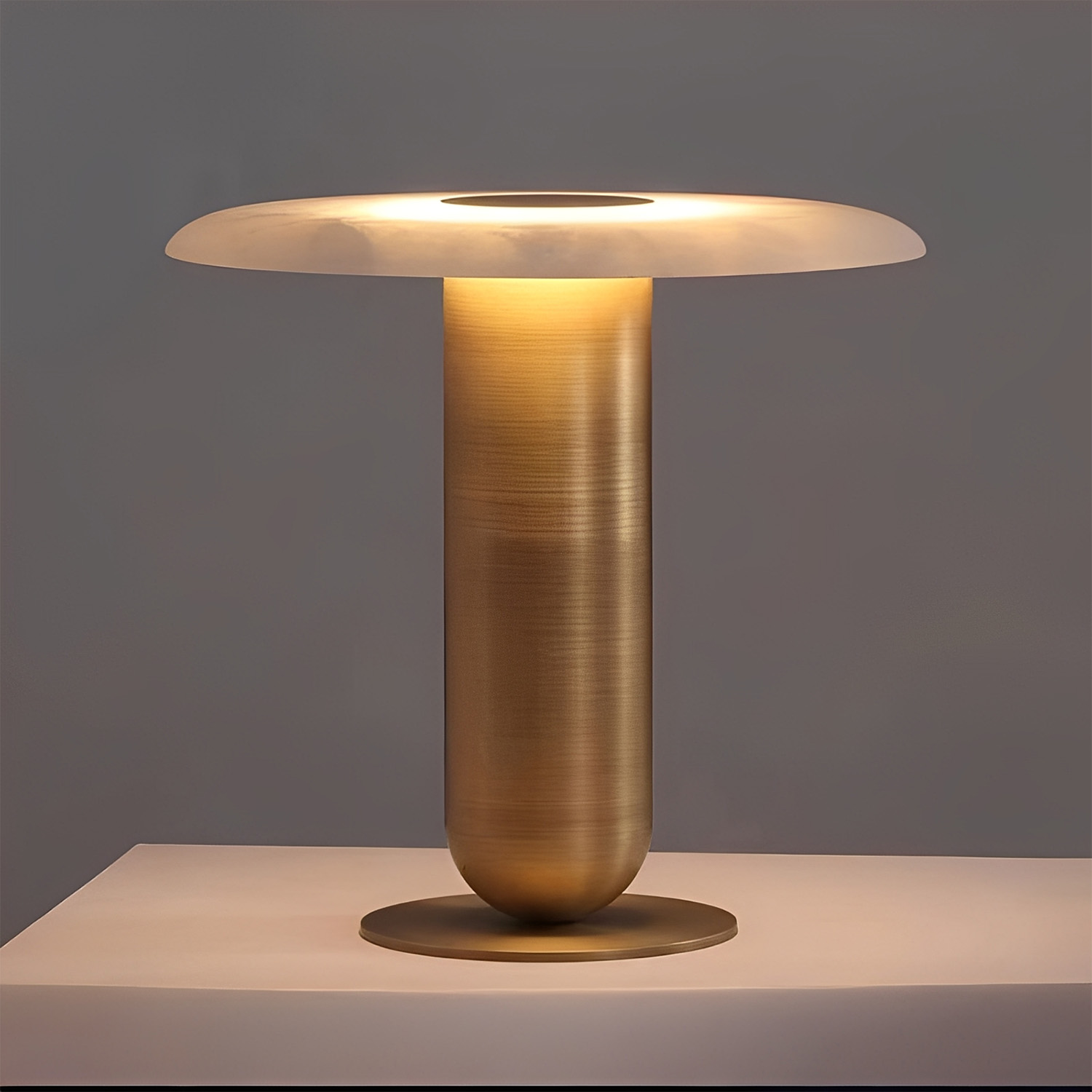 リュクスドームデザインテーブルライト