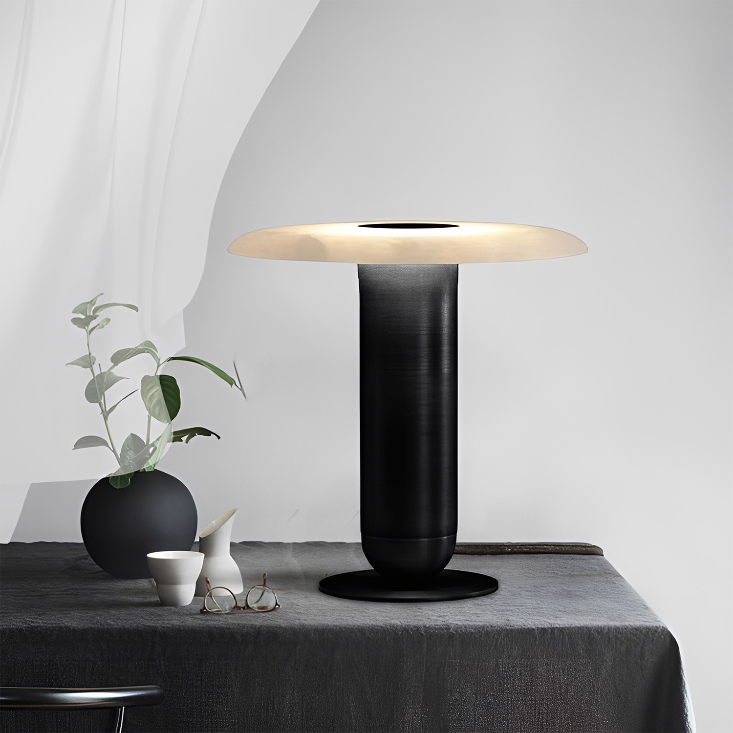 リュクスドームデザインテーブルライト