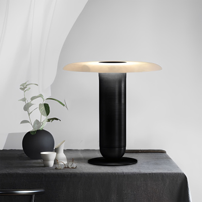 リュクスドームデザインテーブルライト