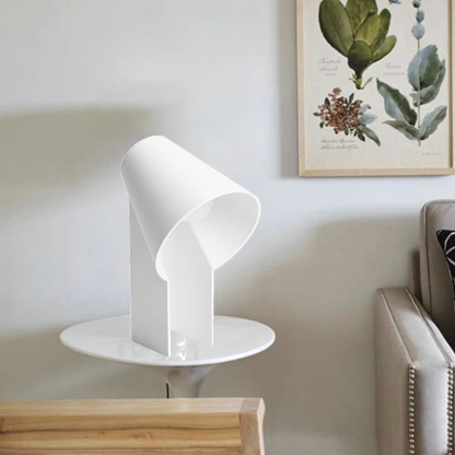 シンプルラインテーブルライト