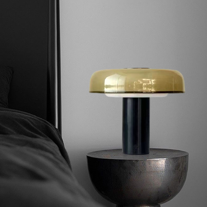 ドームグロウテーブルライト