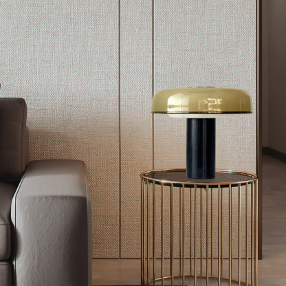 ドームグロウテーブルライト