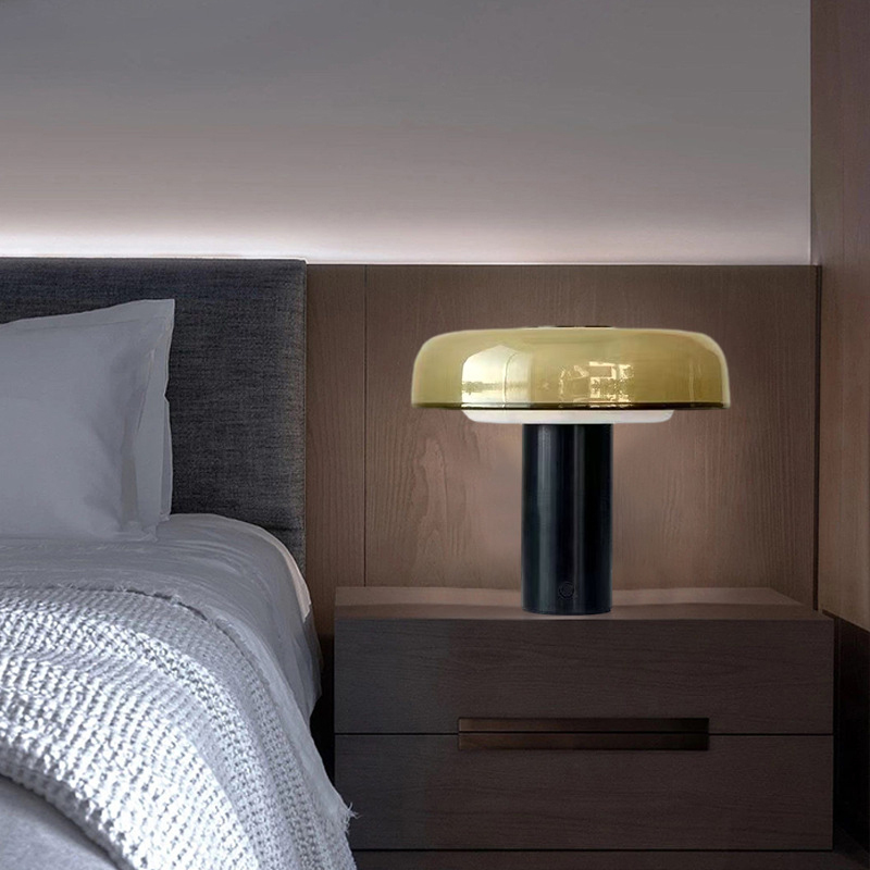 ドームグロウテーブルライト