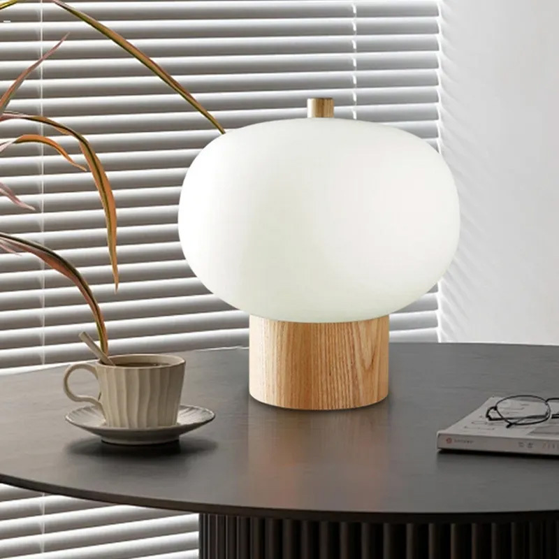 ポストモダン lamp house 5色円球照明 ガラスボール ランプ ポストモダンデザイン 照明/Glass Globe Lamp