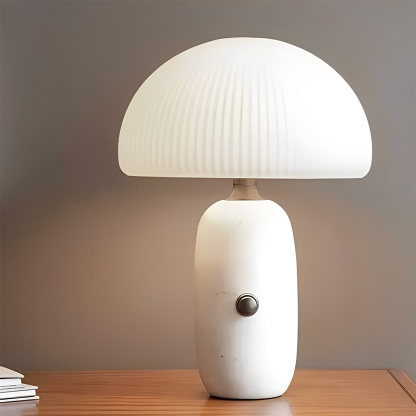 ポストモダンプリーツランプ