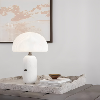 ポストモダンプリーツランプ