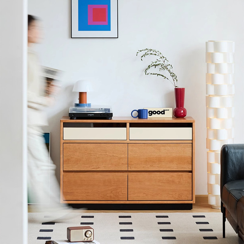 キャビネット・サイドボード｜おしゃれなデザインでたっぷり収納