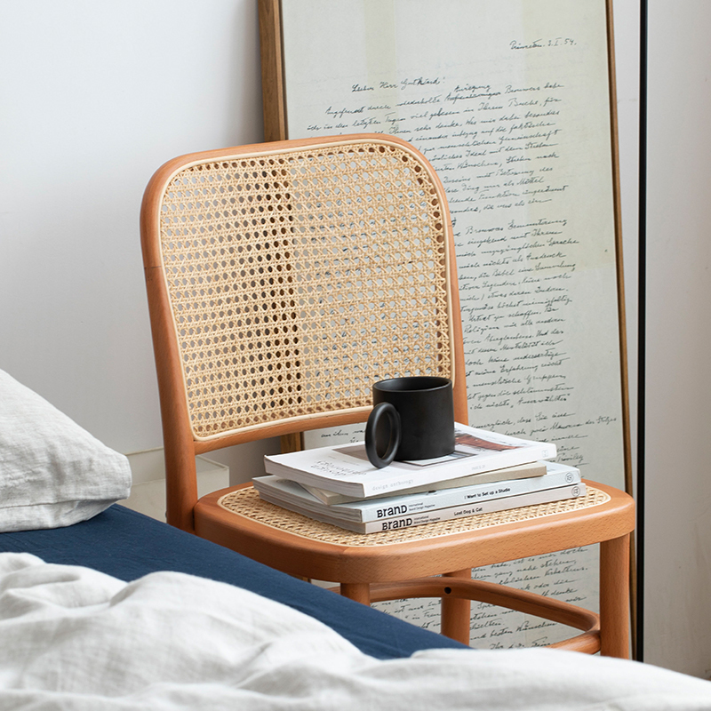 ブナ材 ベントウッドチェア