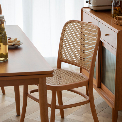 ブナ材 ベントウッドチェア