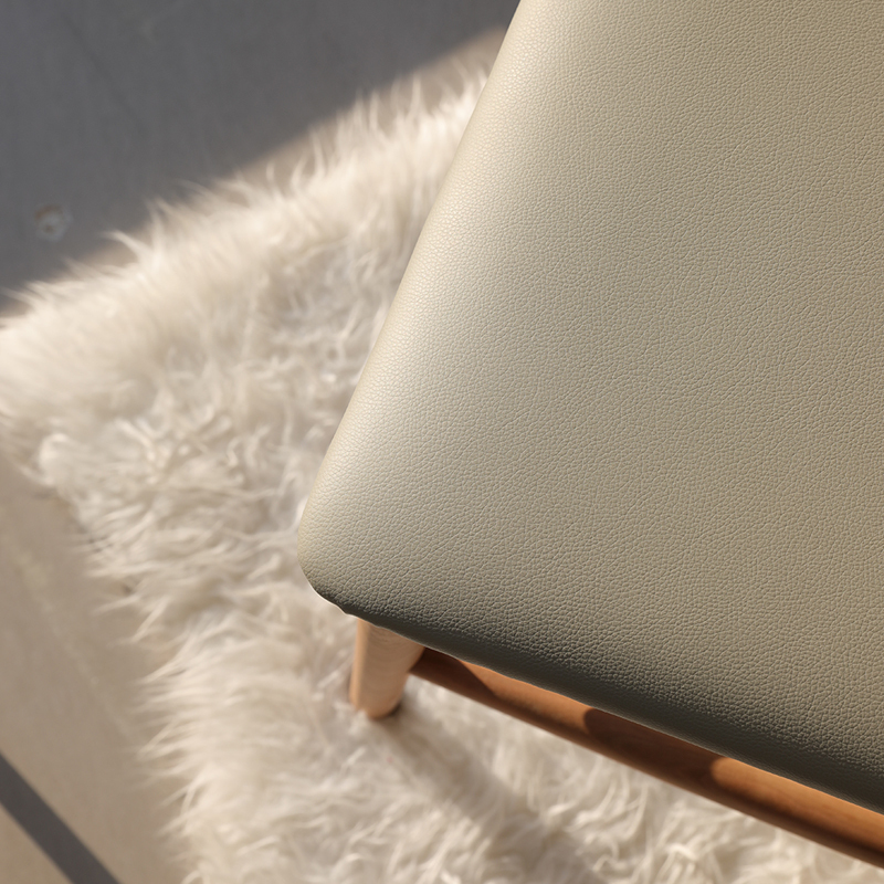 Woody Prime Cherry ナチュラルドレッサースツール