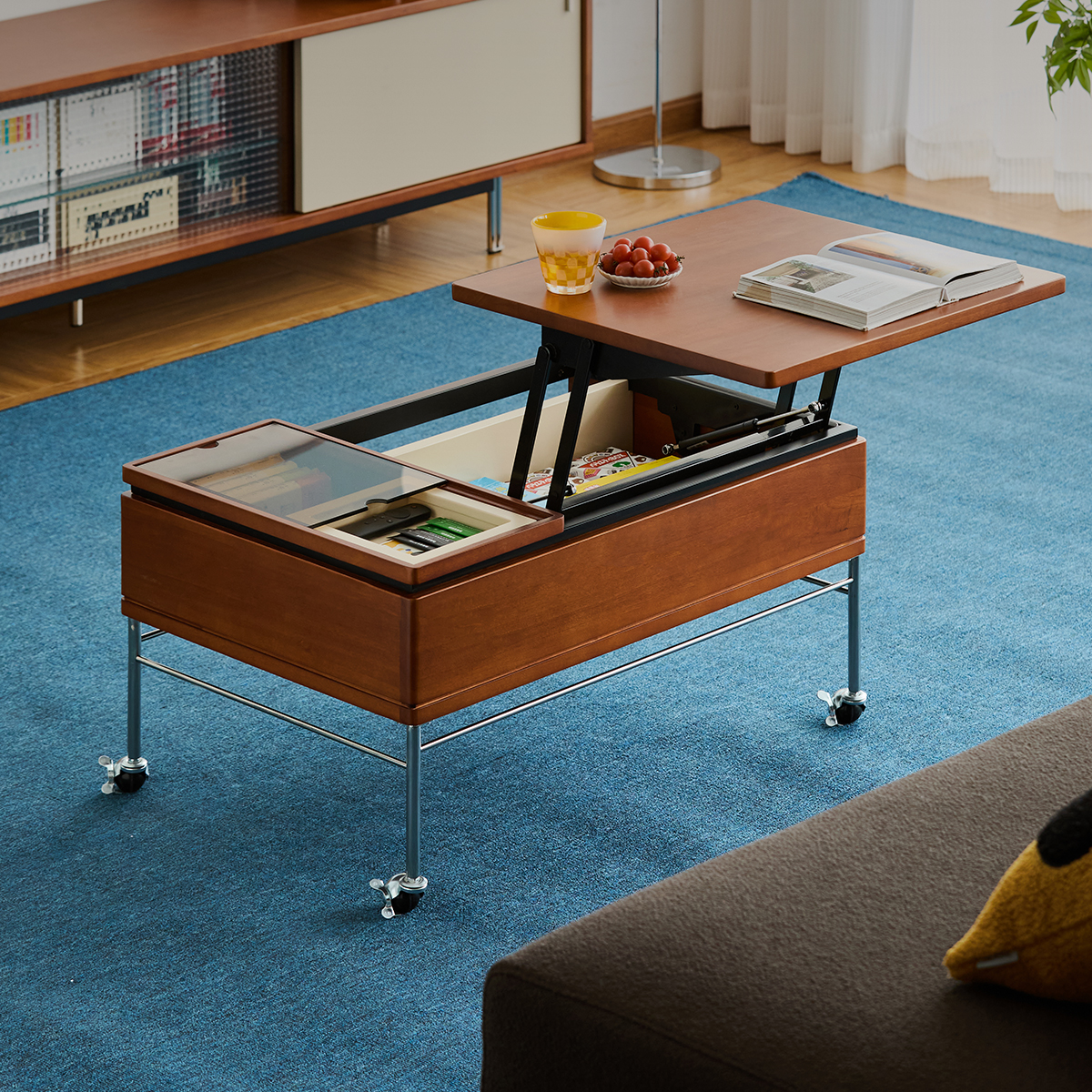 ヴィンテージ家具｜経年変化が味わい深いレトロでおしゃれな空間 – CAGUUU