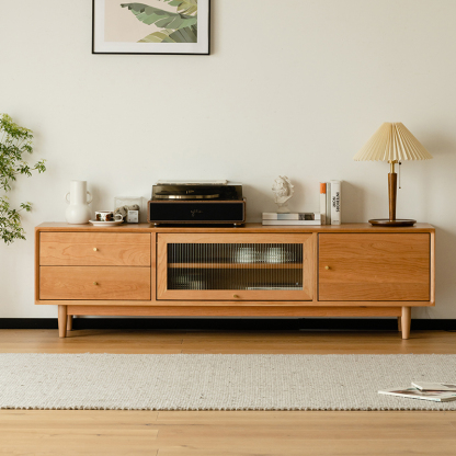 天然木キャビネット – CAGUUU