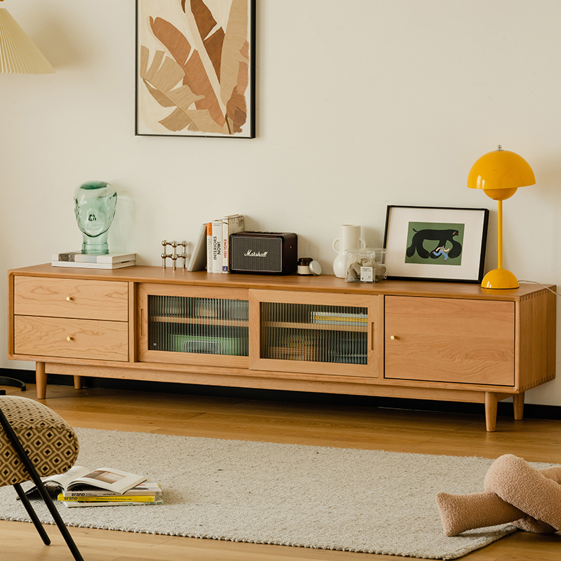 テレビ台・ローボード｜おしゃれなリビングの主役・収納力も抜群