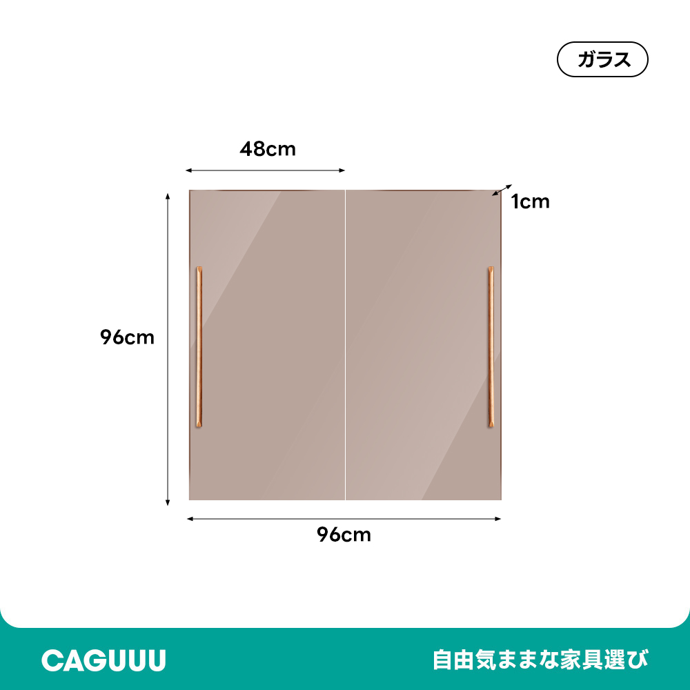 Woody Prime Cherry 多機能木製ブックシェルフ – CAGUUU