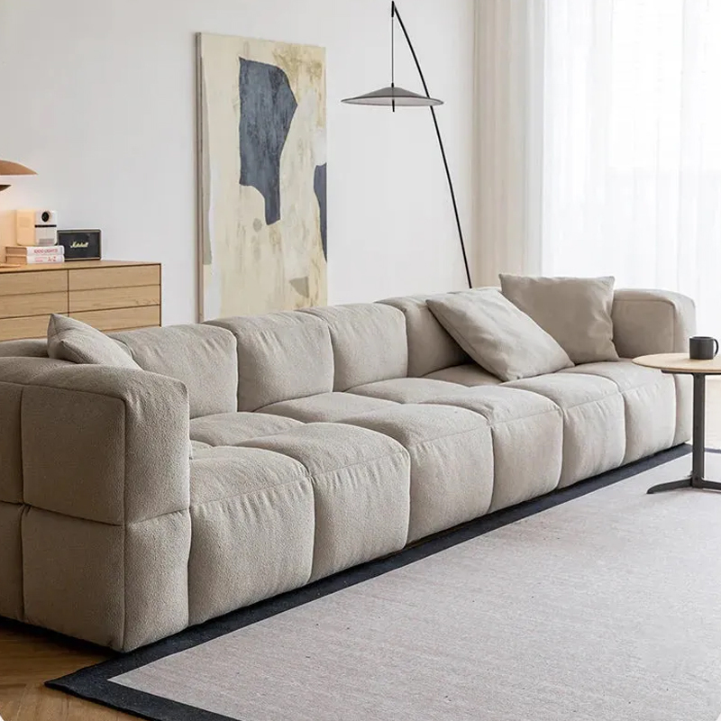 モダンブロック型ソファ【カスタマイズ可】