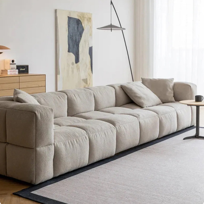 モダンブロック型ソファ【カスタマイズ可】