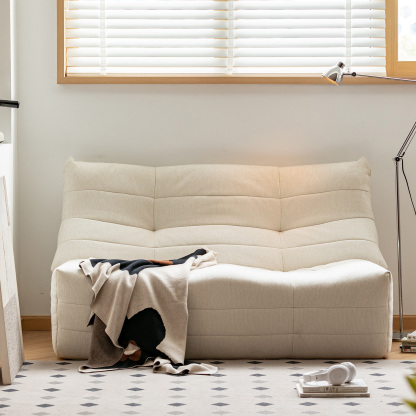 シンプルロールソファ | 北欧スタイルで快適な座り心地を実現 – CAGUUU