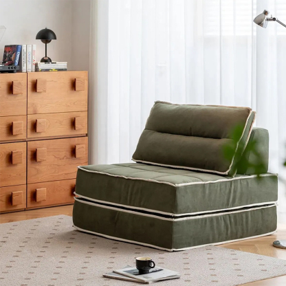 レイヤードローソファ