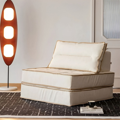 レイヤードローソファ