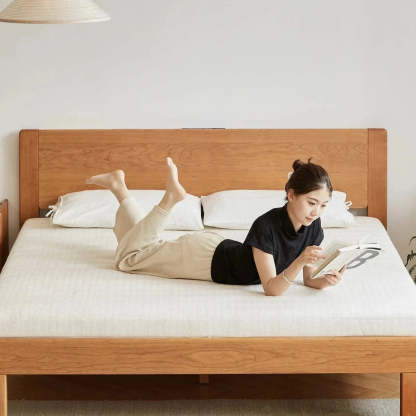 ココナッツパームマットレス | 天然素材を使用した人間工学設計 自然な