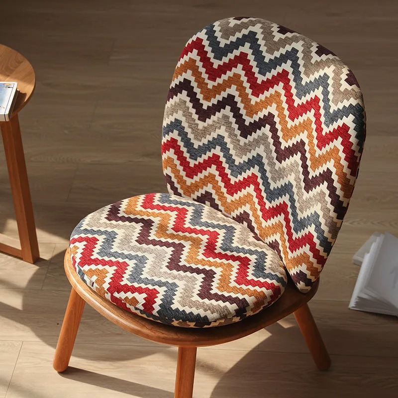 Woody Prime Cherry レトロデザインウッドチェア