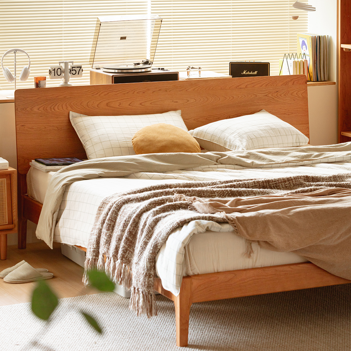 高級ベッドシリーズ｜CAGUUU公式｜贅沢な寝心地と機能美を備えた至高の