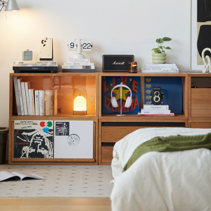 積み木組み合わせ棚