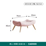 Woody Prime Oak ハイバッククッションソファチェア【高級天然オーク材】