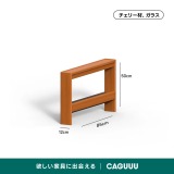 Woody Prime Cherry カスタマイズできて洗えるリネン生地スクエアウッドフレームソファ【色・素材カスタマイズ可】【高級天然チェリー材】