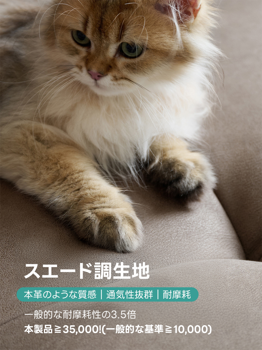 デラックスローソファ