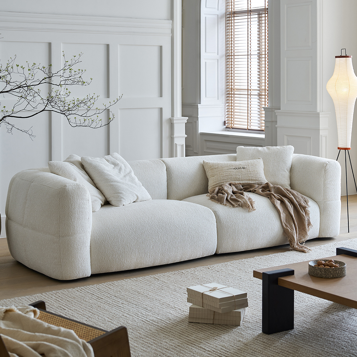 レザーソファ｜上質なレザーと柔らかな座り心地【CAGUUU公式】