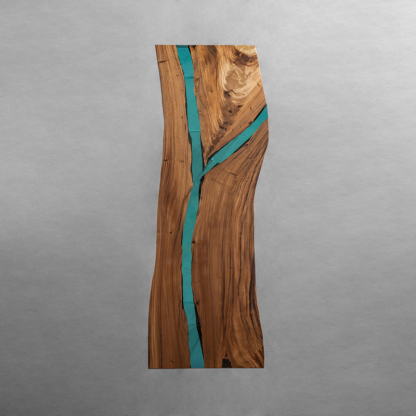 Ever Wood 天然木リバーテーブル天板