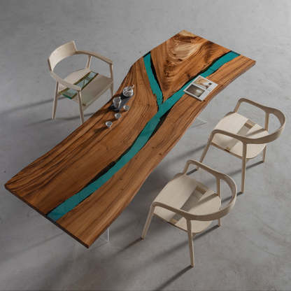 完売　　合体樹＊超絶ワイルドな森の切り株テーブル】3本の木々が一体化した希少部位 完売 合体樹＊超絶ワイルドな森の切り株テーブル】3本の木々が一体化