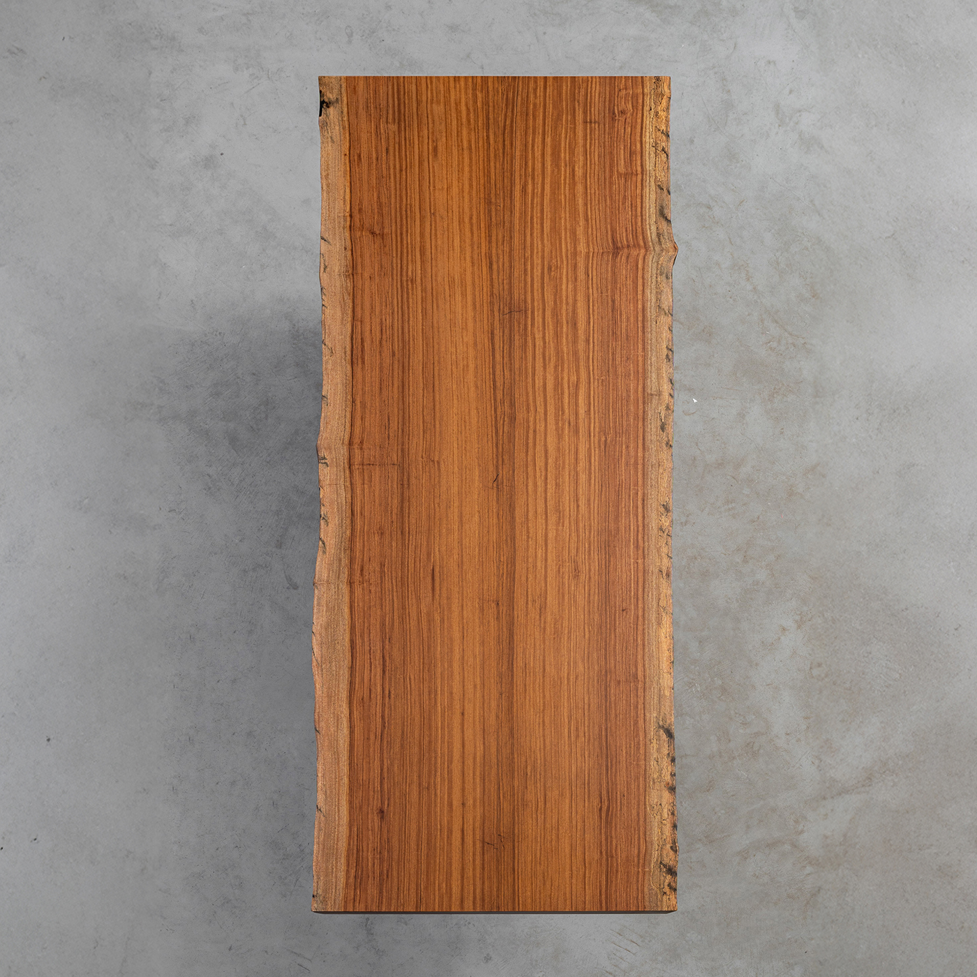 【手付金】Ever Wood モダン調木製ロングテーブル天板