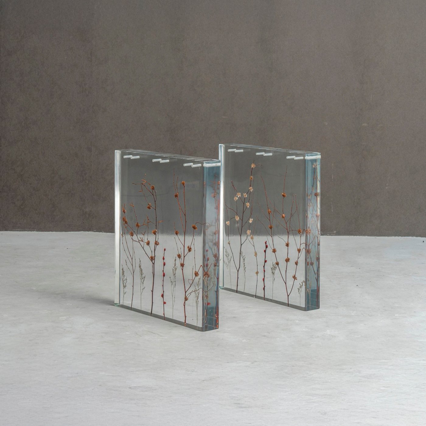 ドライフラワークリアテーブル用脚