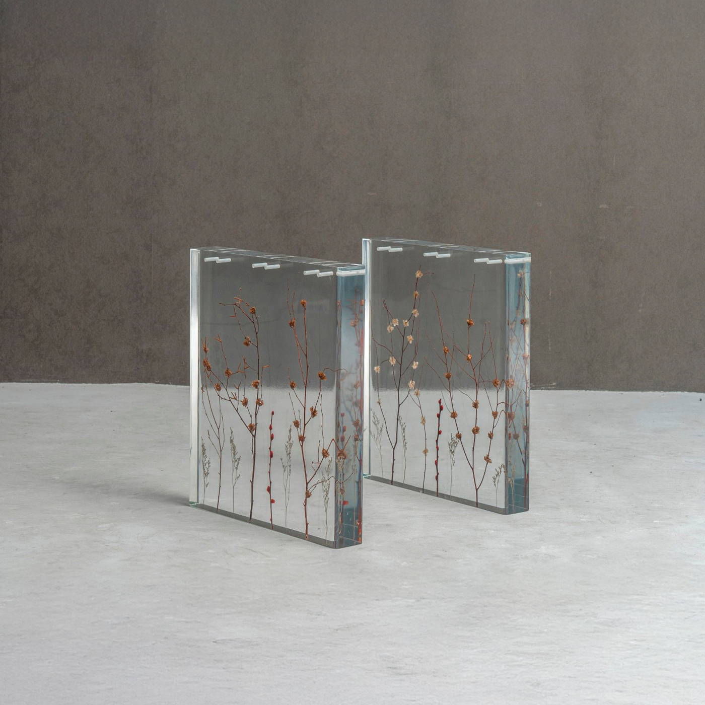 ドライフラワークリアテーブル用脚