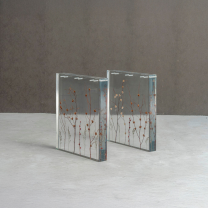 ドライフラワークリアテーブル用脚