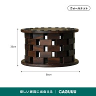 ダークブラウン