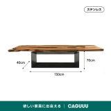 スチール製テーブル用脚 - Thumbnail 12